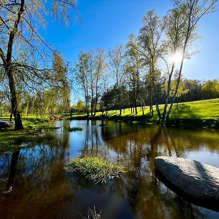 Lake House Family Wiewiecko المظهر الخارجي الصورة