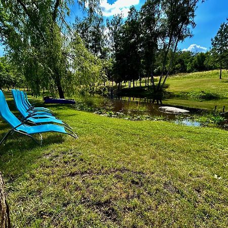 Lake House Family Wiewiecko المظهر الخارجي الصورة