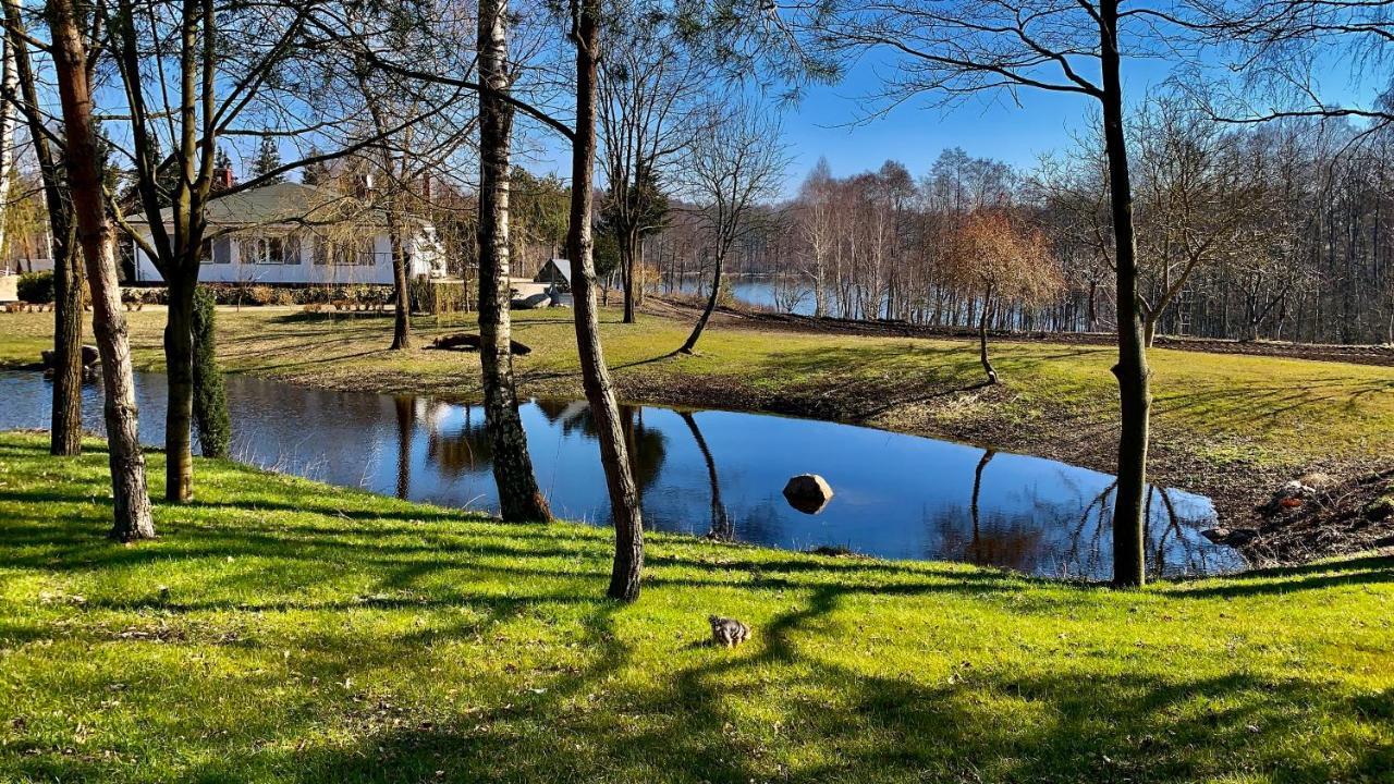 Lake House Family Wiewiecko المظهر الخارجي الصورة