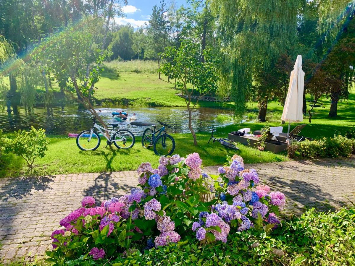 Lake House Family Wiewiecko المظهر الخارجي الصورة