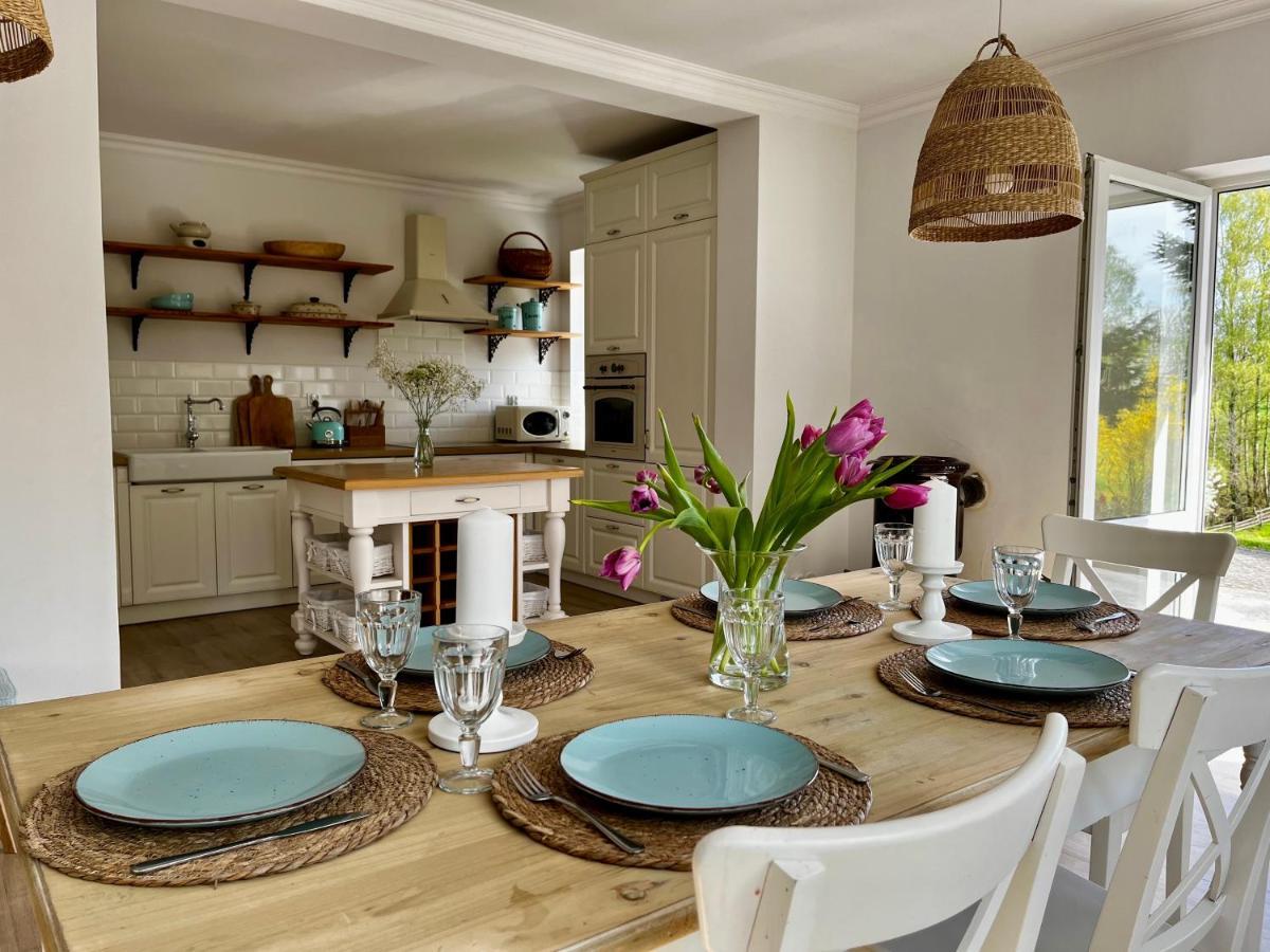 Lake House Family Wiewiecko المظهر الخارجي الصورة