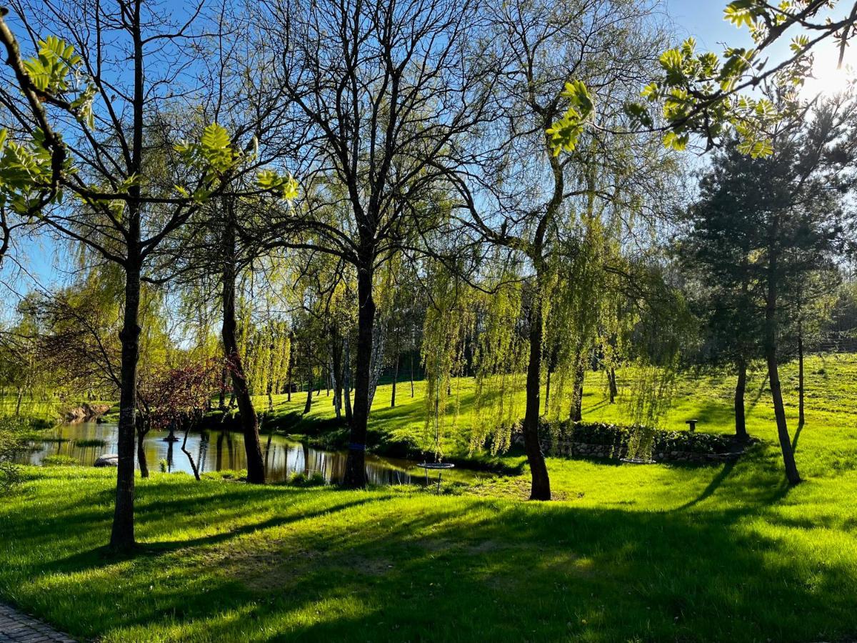 Lake House Family Wiewiecko المظهر الخارجي الصورة