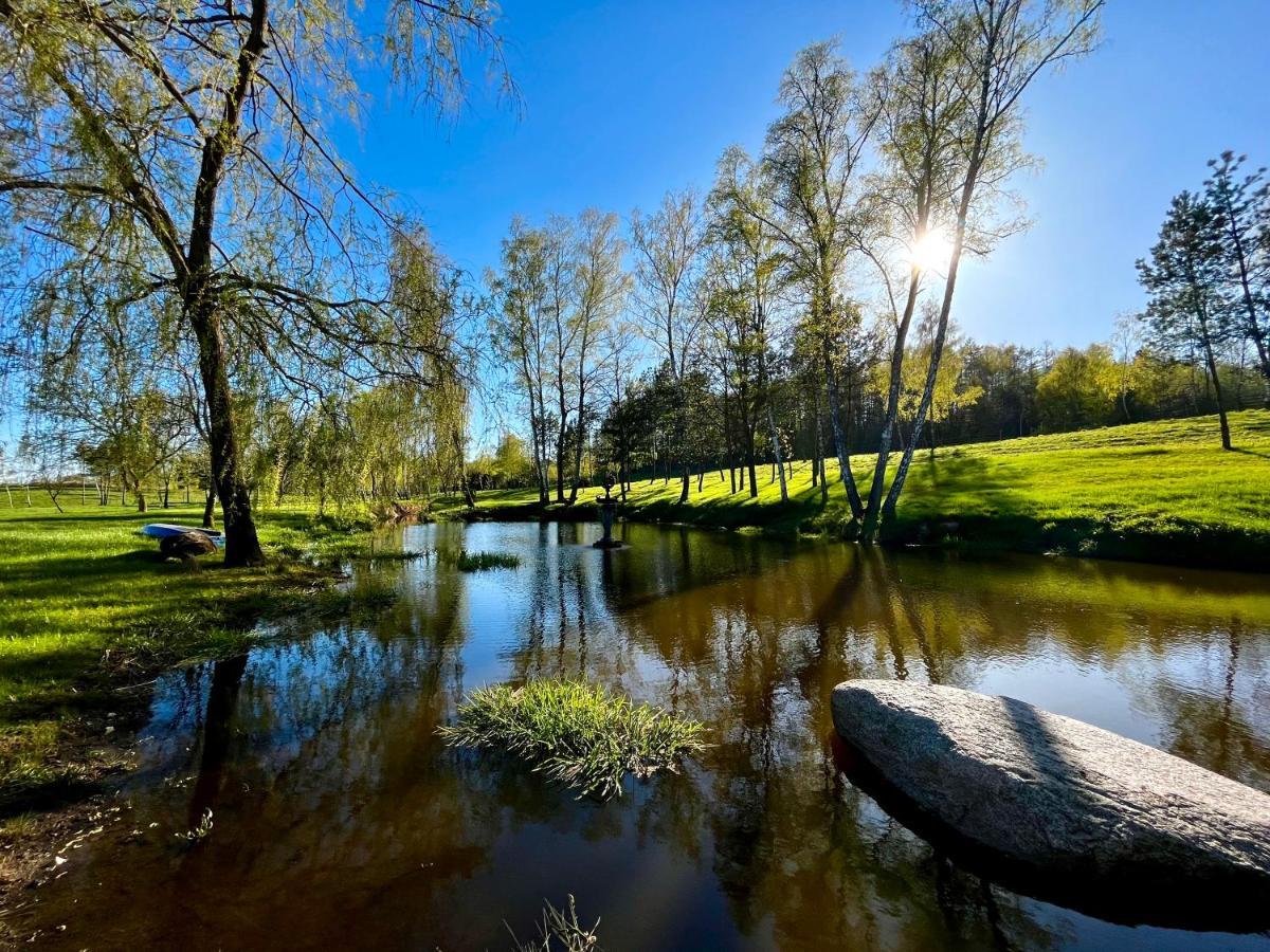 Lake House Family Wiewiecko المظهر الخارجي الصورة