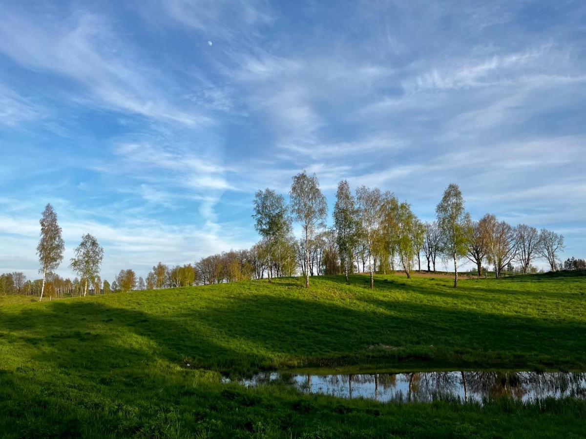 Lake House Family Wiewiecko المظهر الخارجي الصورة
