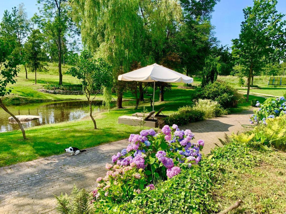 Lake House Family Wiewiecko المظهر الخارجي الصورة