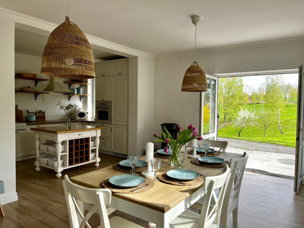 Lake House Family Wiewiecko المظهر الخارجي الصورة