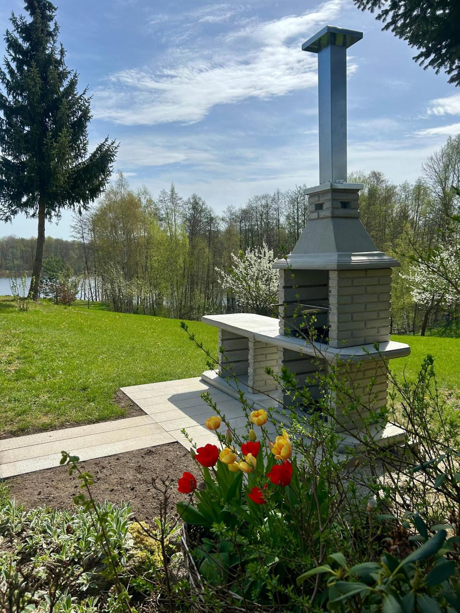 Lake House Family Wiewiecko المظهر الخارجي الصورة